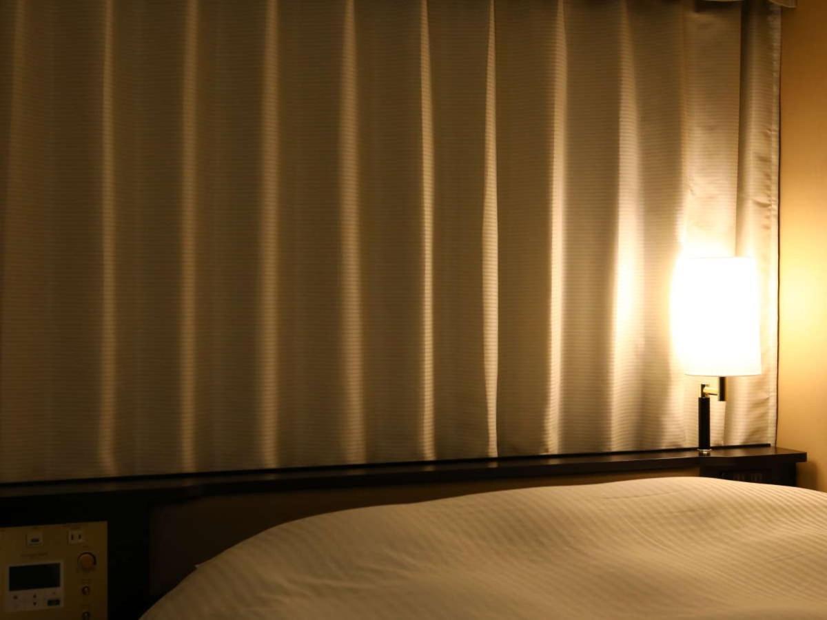 Apa Hotel Shimbashi Toranomon Токио Экстерьер фото